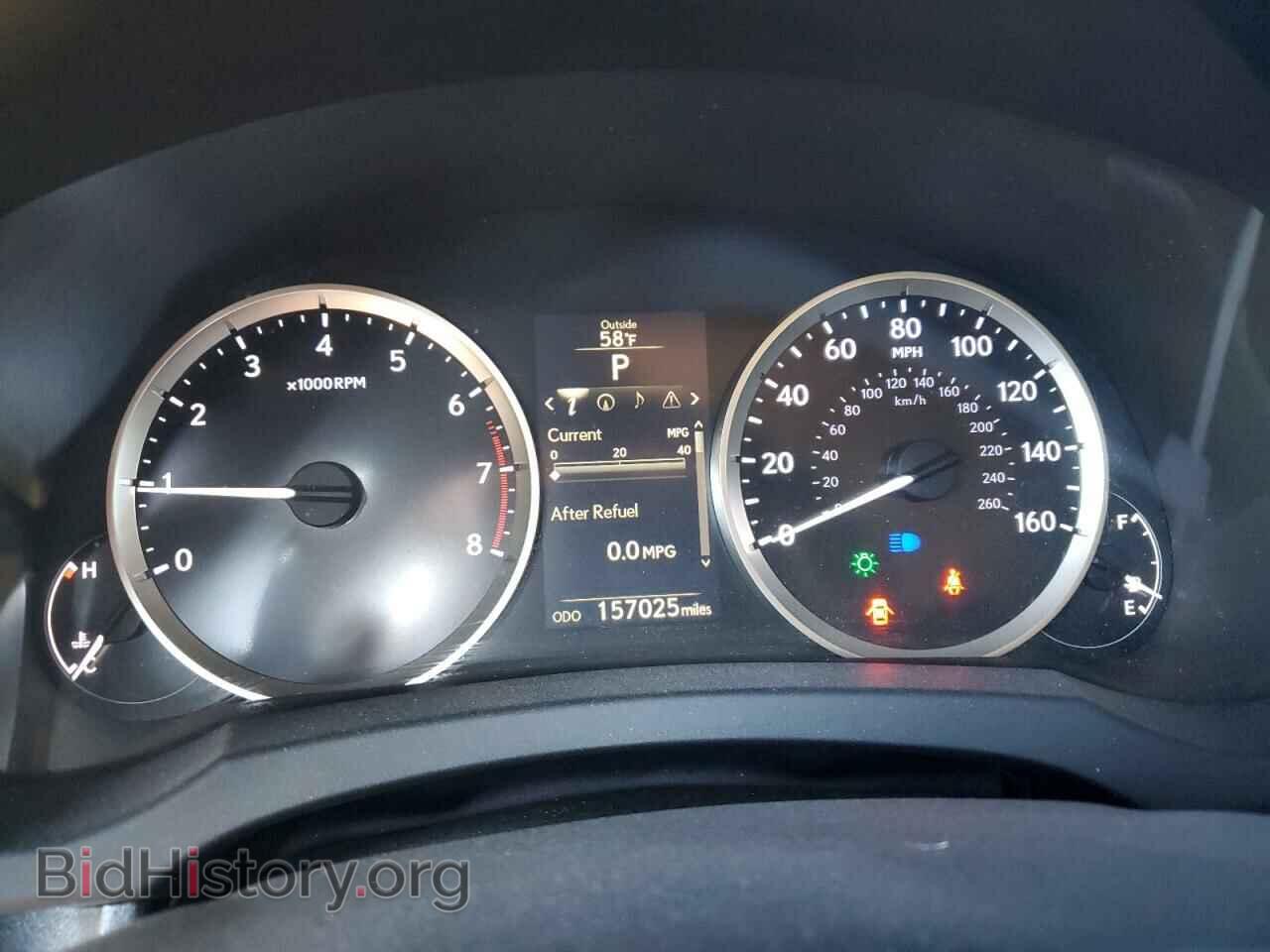 2015 LEXUS IS - VIN: JTHCF1D26F5018901 - Фото 9