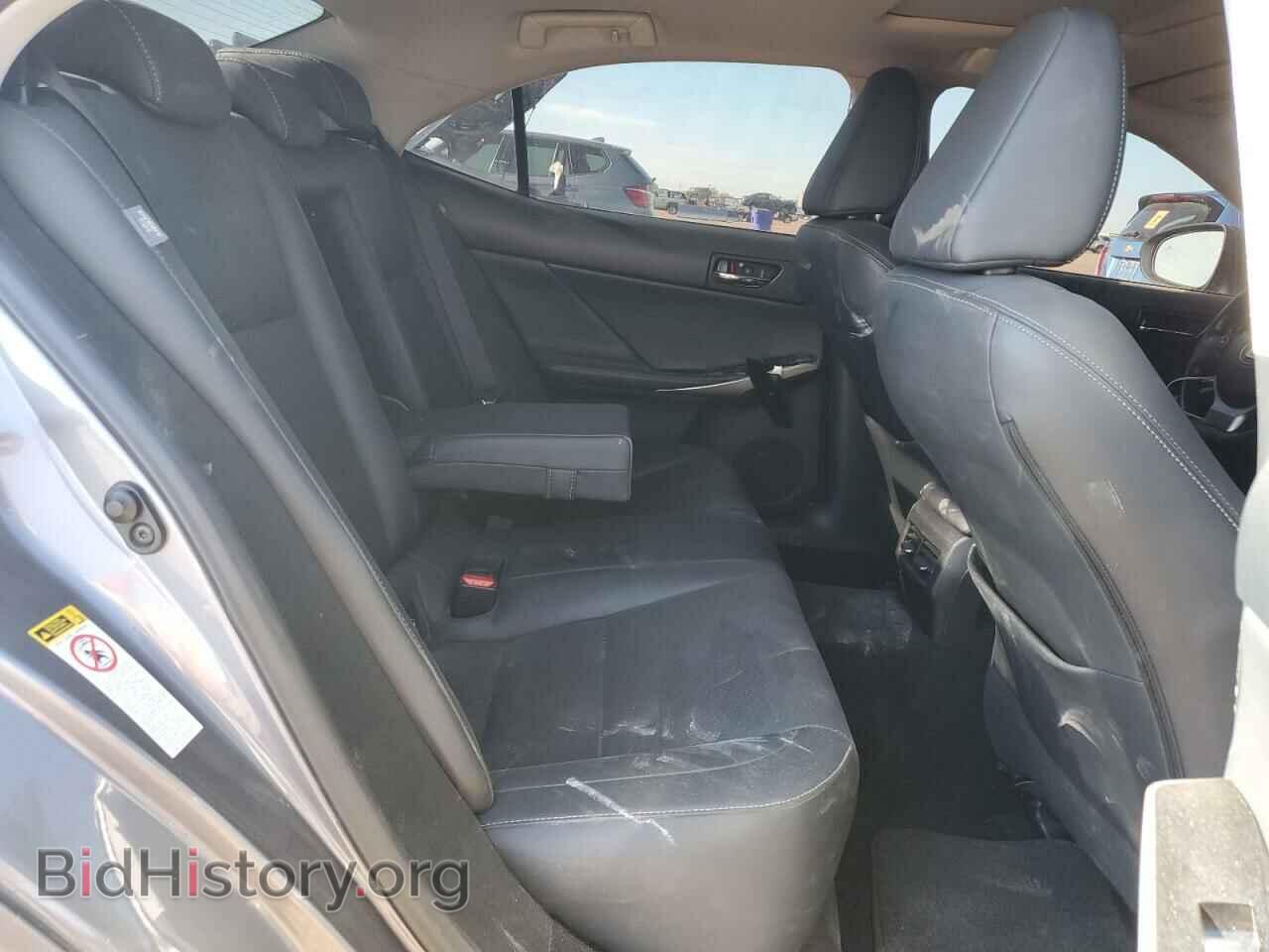 2015 LEXUS IS - VIN: JTHCF1D26F5018901 - Фото 10