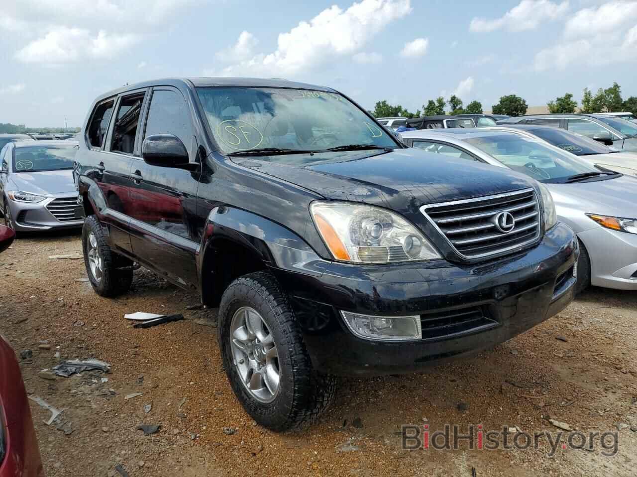 Photo JTJBT20X760114205 - LEXUS GX 2006