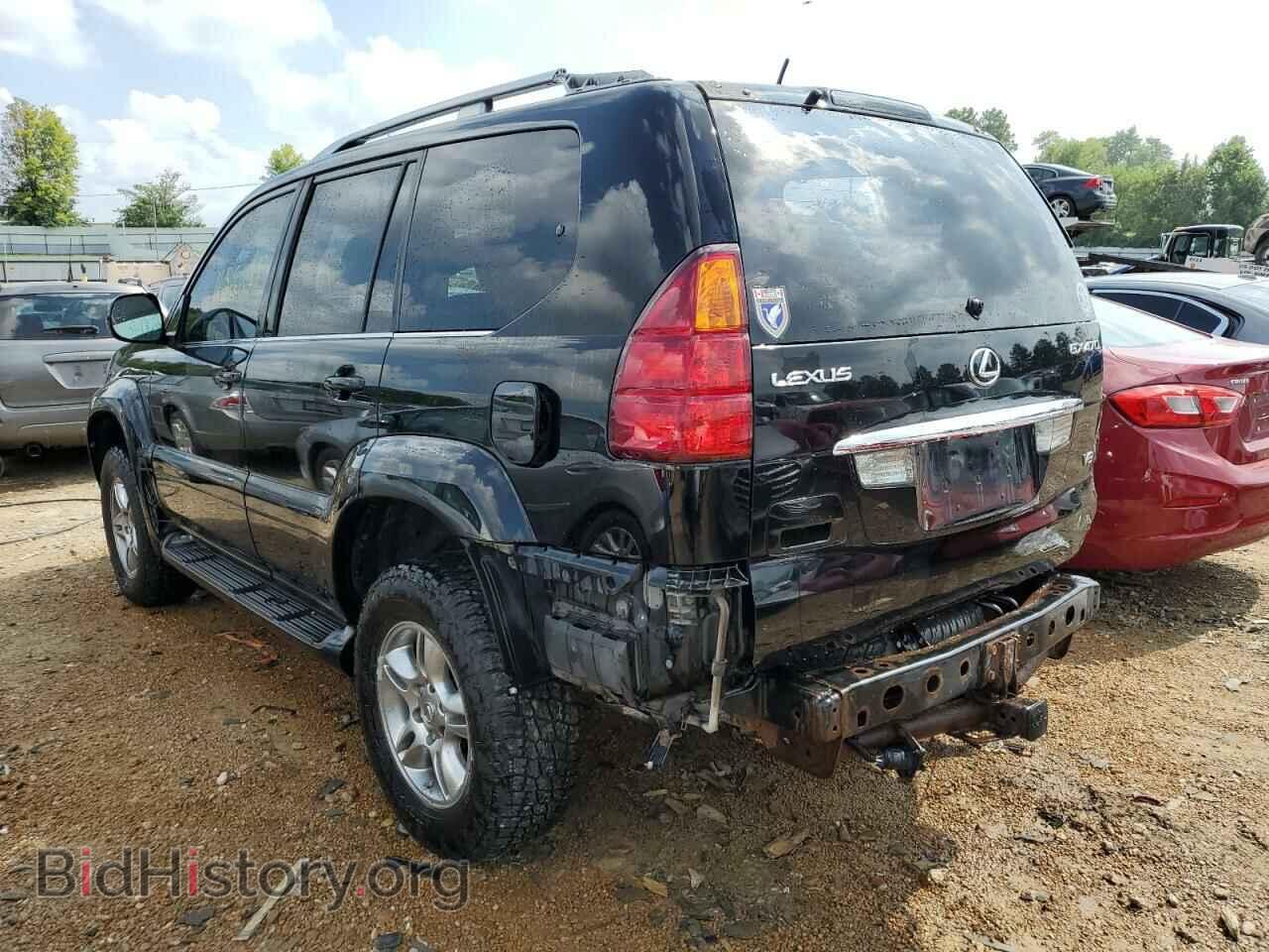 2006 LEXUS GX - VIN: JTJBT20X760114205 - Фото 3