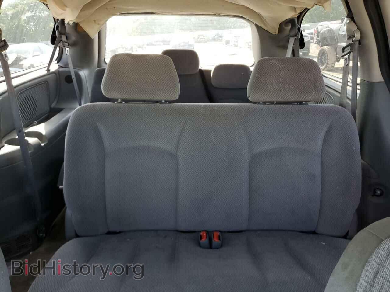 2007 DODGE CARAVAN - VIN: 1D8GP24R57B146814 - Фото 10