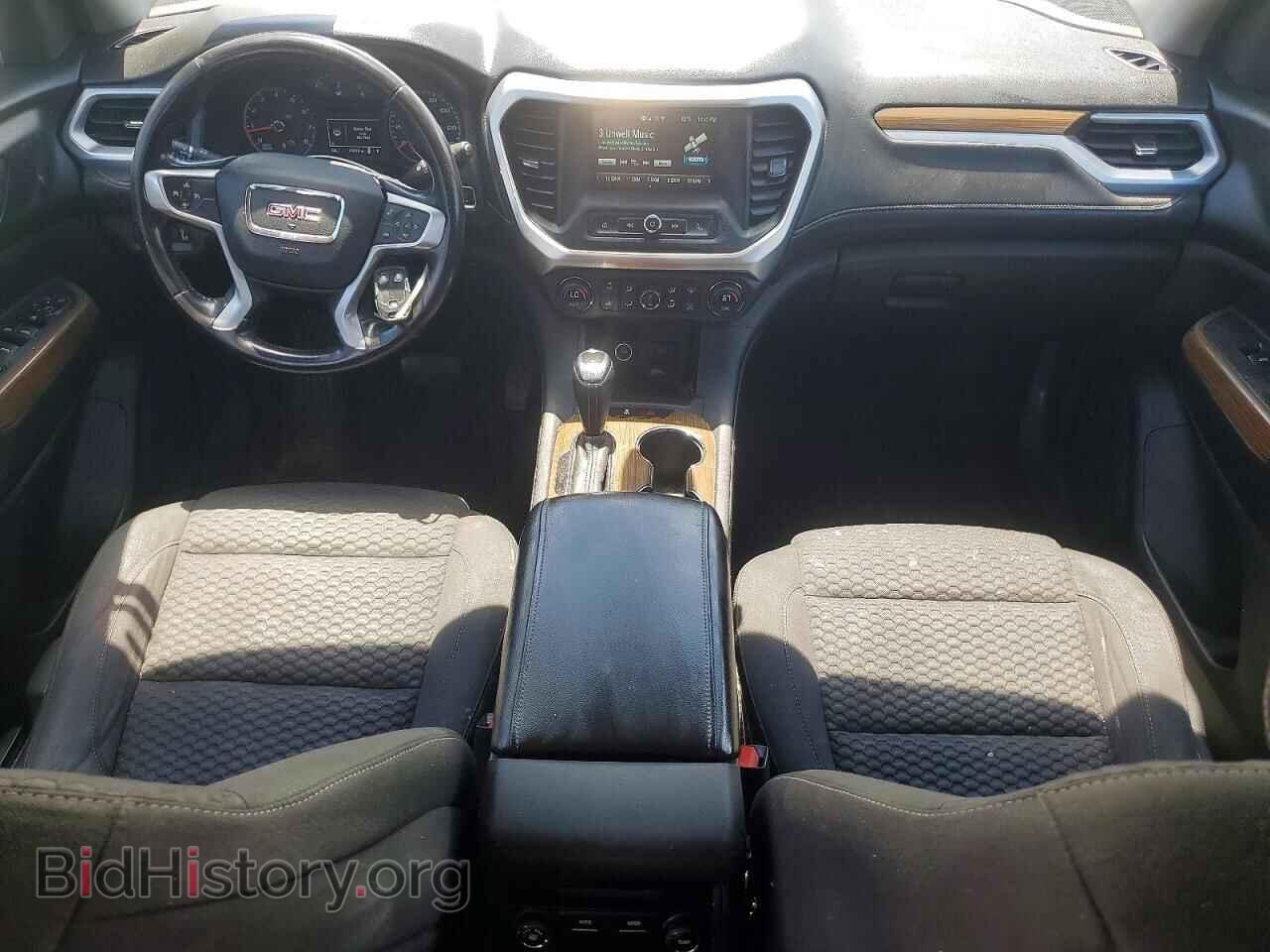 2018 GMC ACADIA - VIN: 1GKKNRLS2JZ210421 - Photo 8