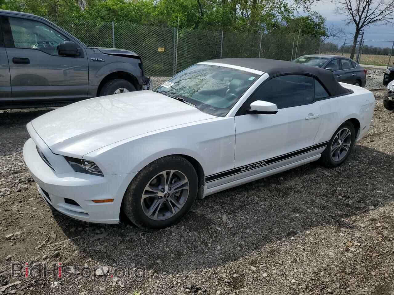 Photo 1ZVBP8EM8E5302464 - FORD ALL Models 2014
