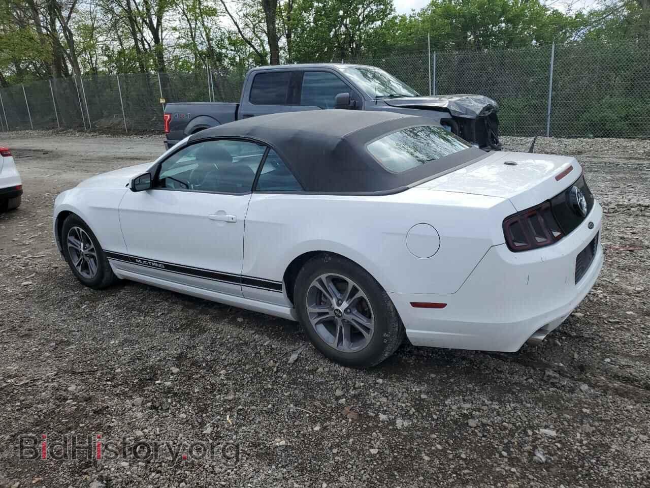 2014 FORD ALL Models - VIN: 1ZVBP8EM8E5302464 - Photo 2