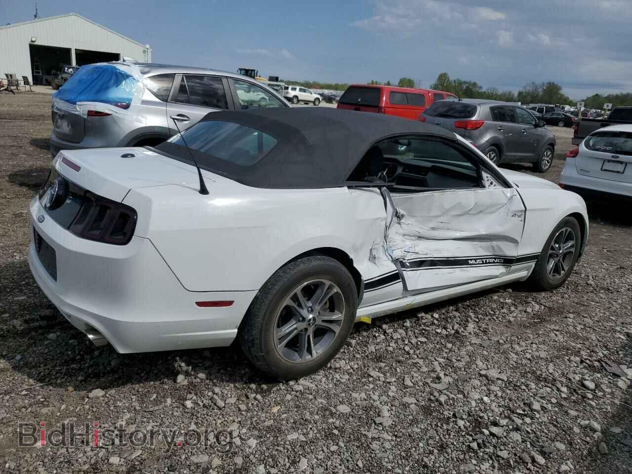 2014 FORD ALL Models - VIN: 1ZVBP8EM8E5302464 - Photo 3