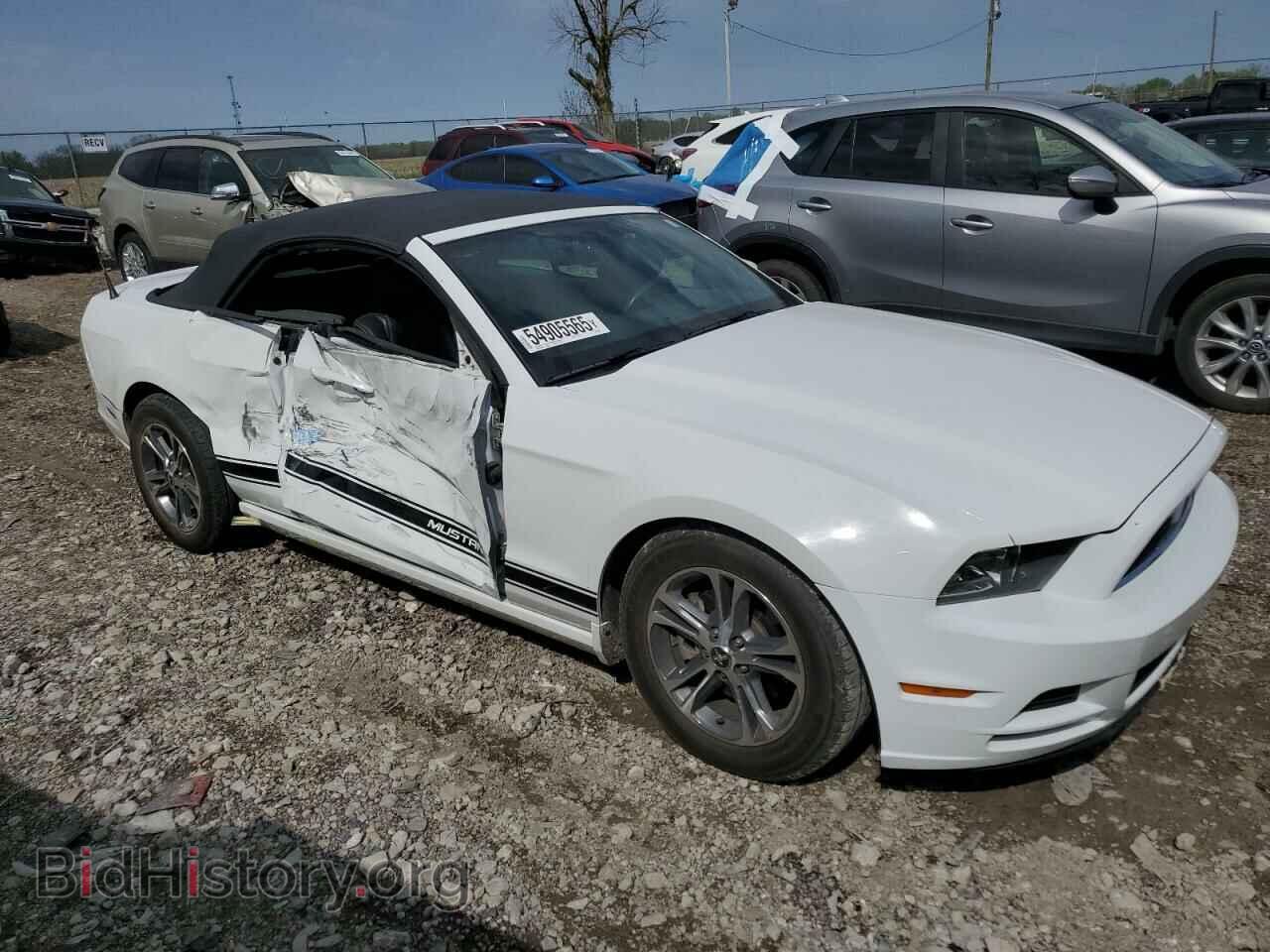 2014 FORD ALL Models - VIN: 1ZVBP8EM8E5302464 - Photo 4