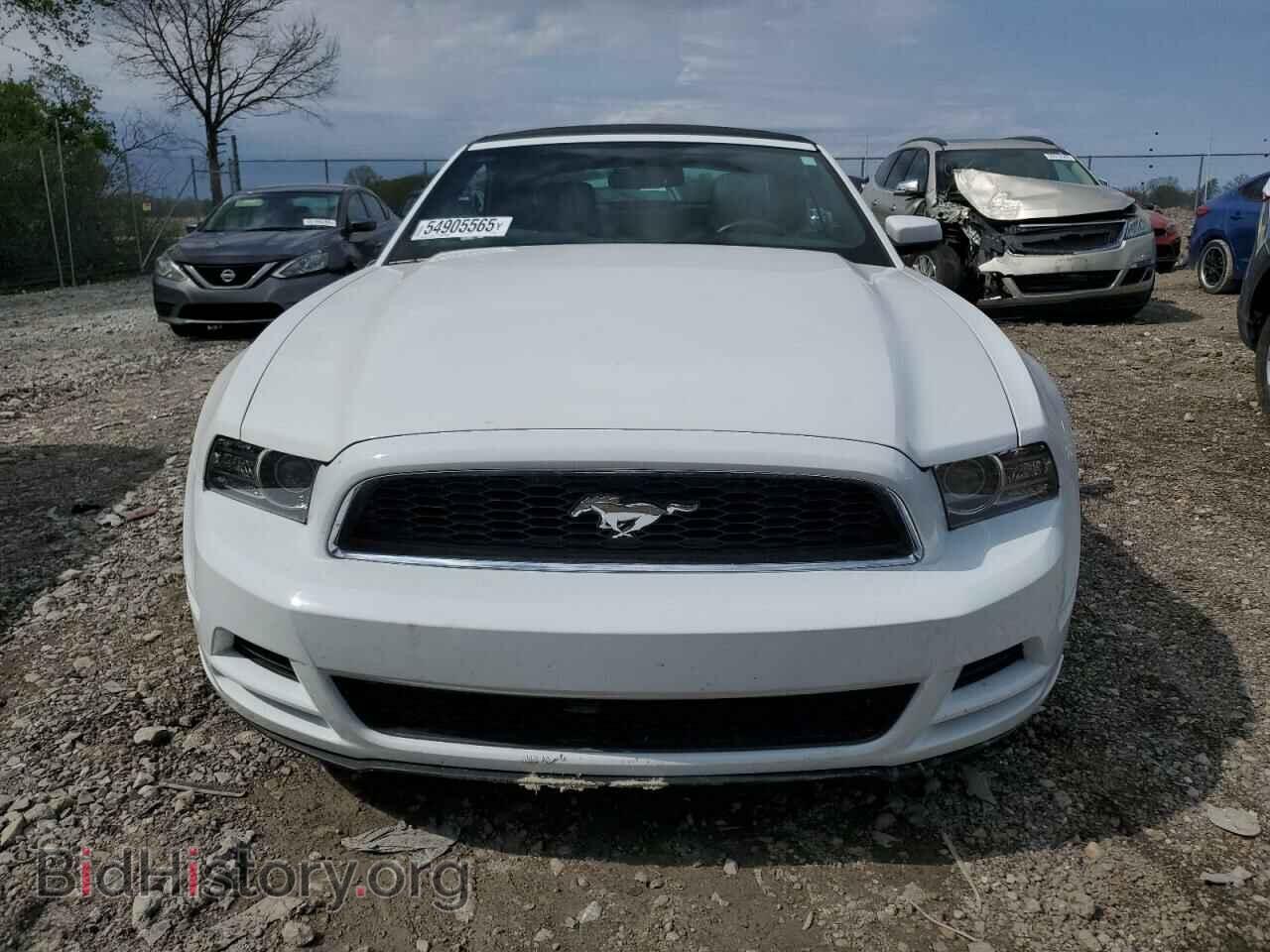 2014 FORD ALL Models - VIN: 1ZVBP8EM8E5302464 - Photo 5