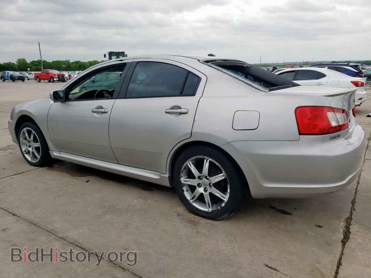 2010 MITSUBISHI GALANT - VIN: 4A32B3FF7AE014365 - Фото 2