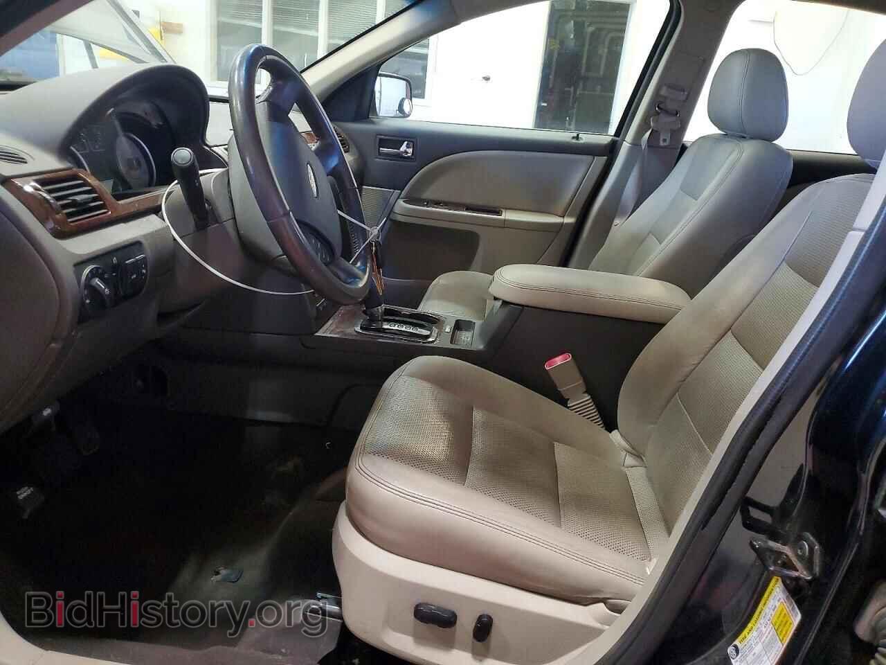 2008 FORD TAURUS - VIN: 1FAHP25W38G159725 - Фото 7