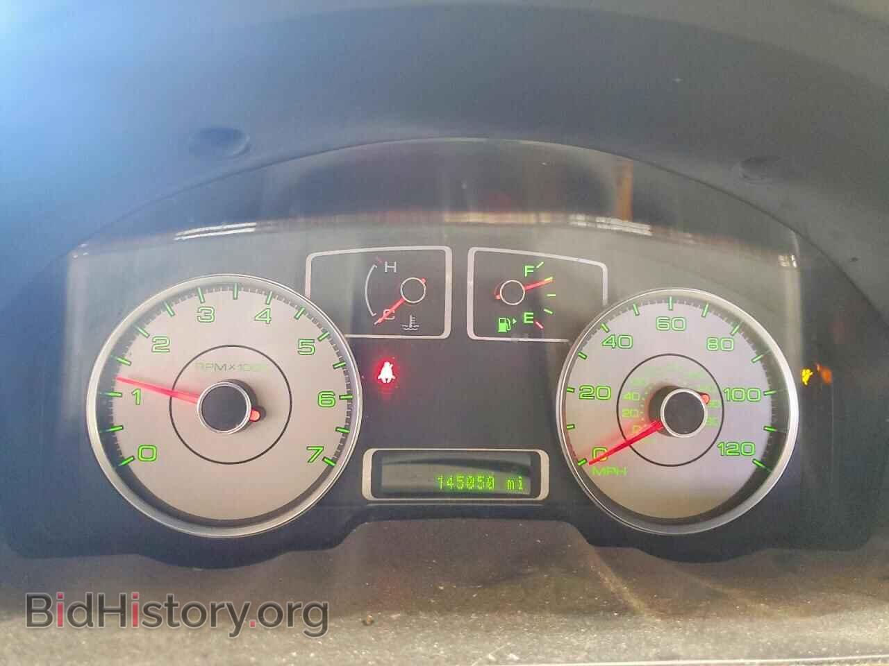 2008 FORD TAURUS - VIN: 1FAHP25W38G159725 - Фото 9
