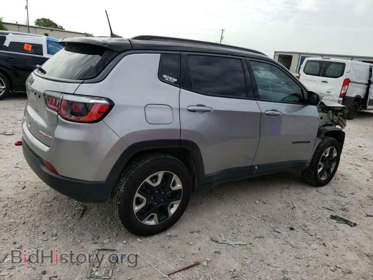 2018 JEEP COMPASS - VIN: 3C4NJDDB5JT451578 - Photo 3