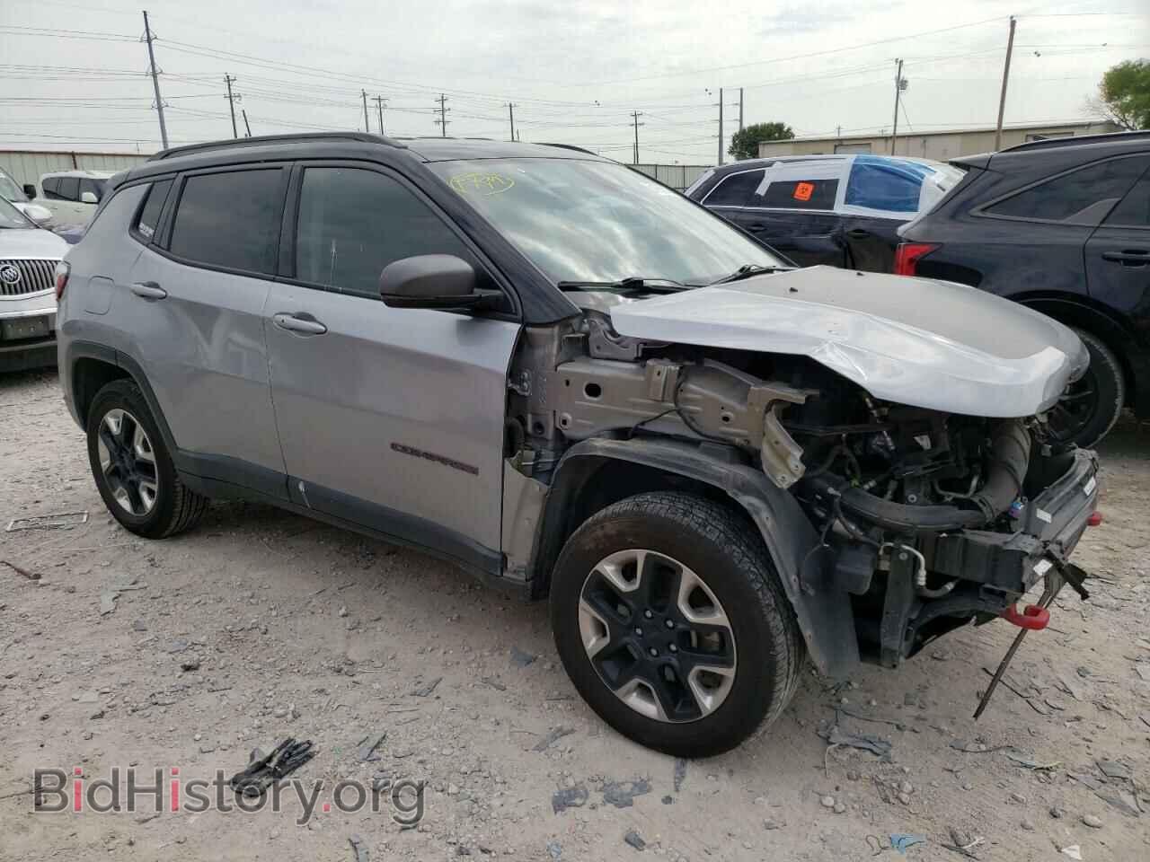 2018 JEEP COMPASS - VIN: 3C4NJDDB5JT451578 - Photo 4