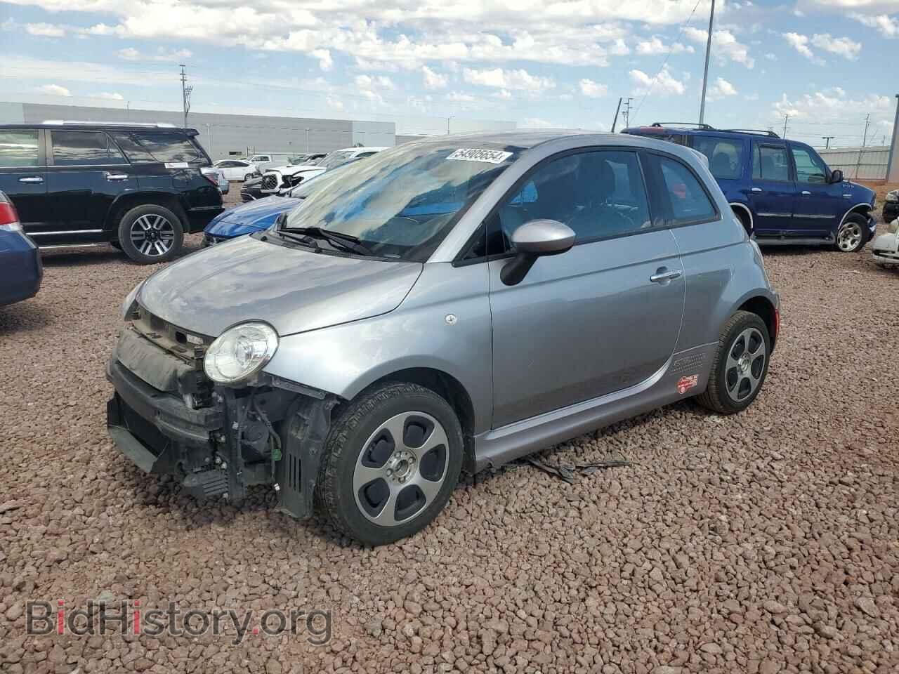 Photo 3C3CFFGE0HT575802 - FIAT 500 2017