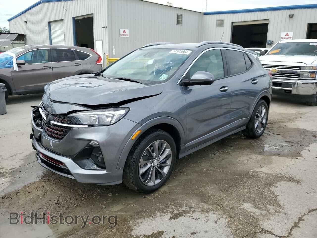 Photo KL4MMDS24MB045698 - BUICK ENCORE 2021