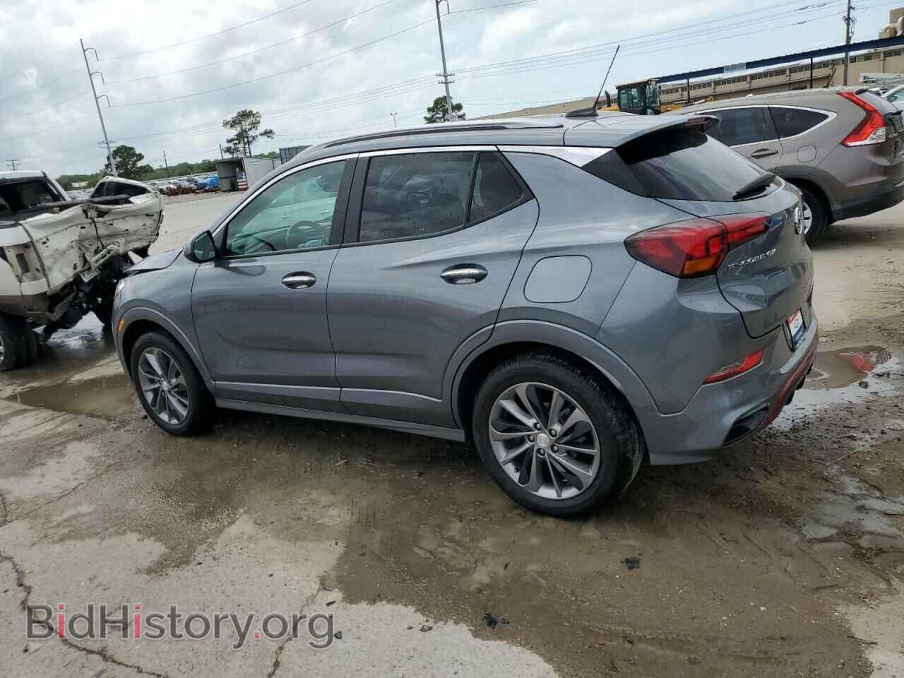 2021 BUICK ENCORE - VIN: KL4MMDS24MB045698 - Фото 2