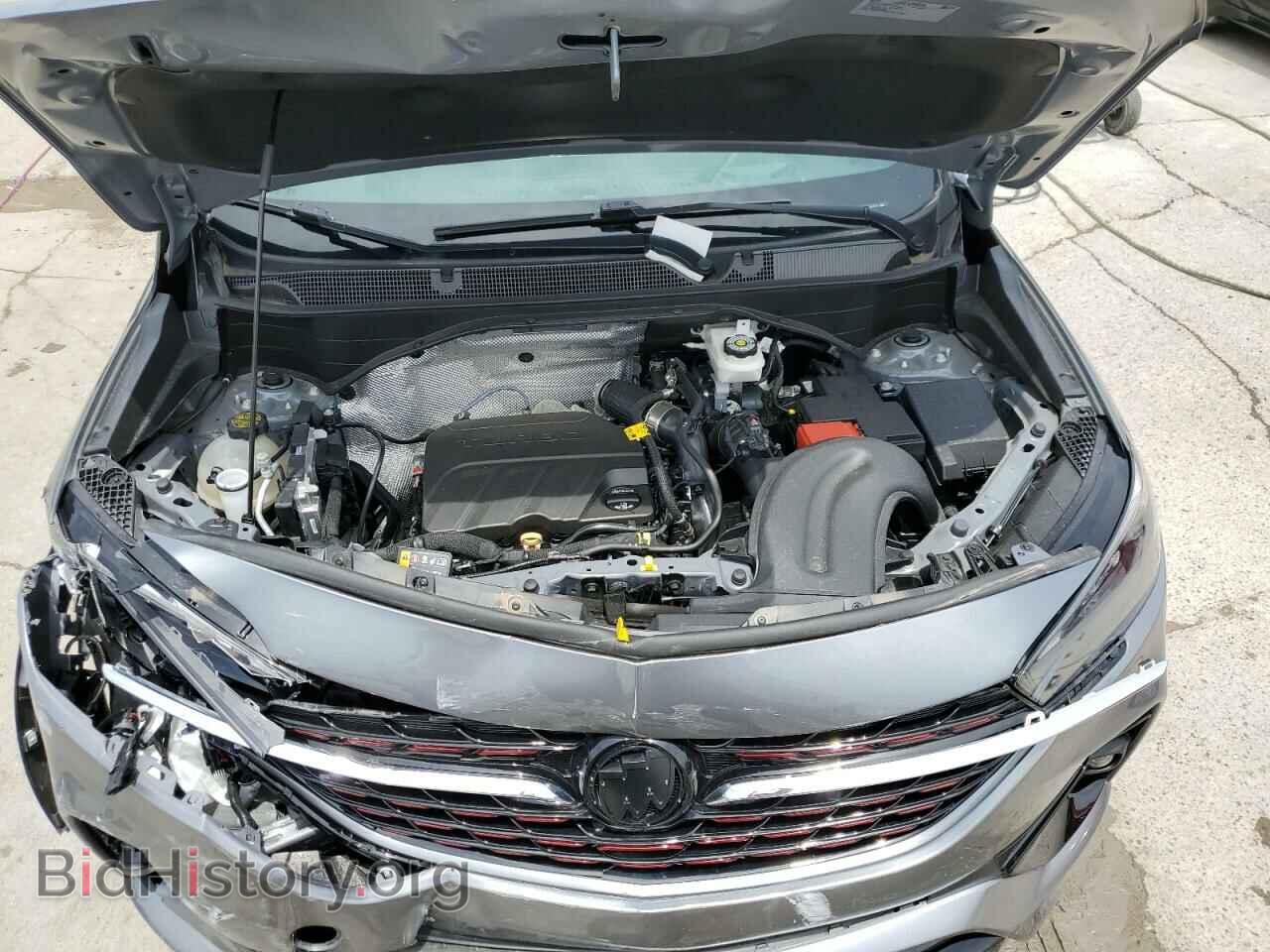 2021 BUICK ENCORE - VIN: KL4MMDS24MB045698 - Фото 12