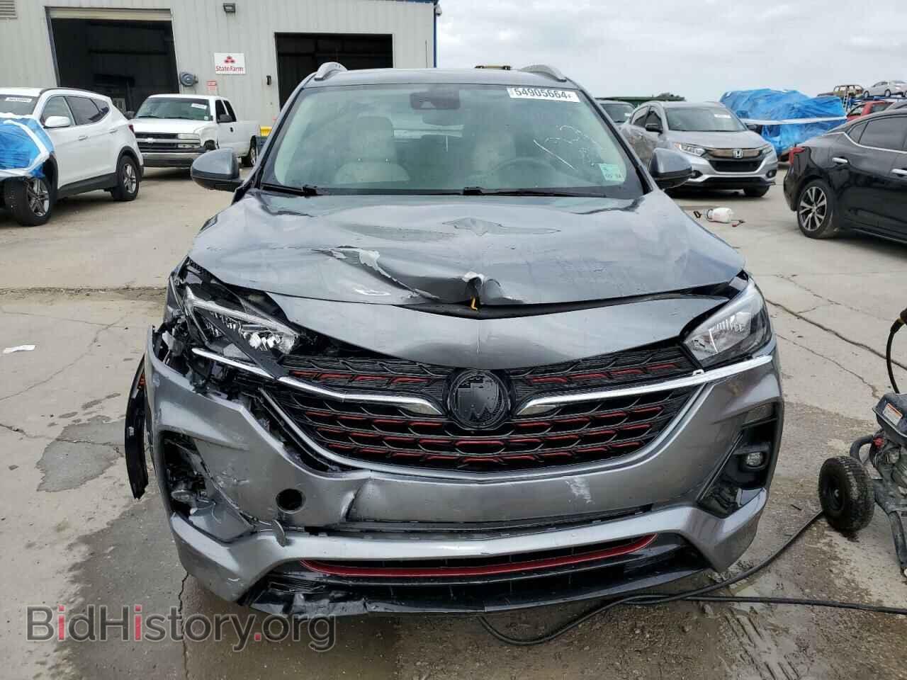 2021 BUICK ENCORE - VIN: KL4MMDS24MB045698 - Фото 5