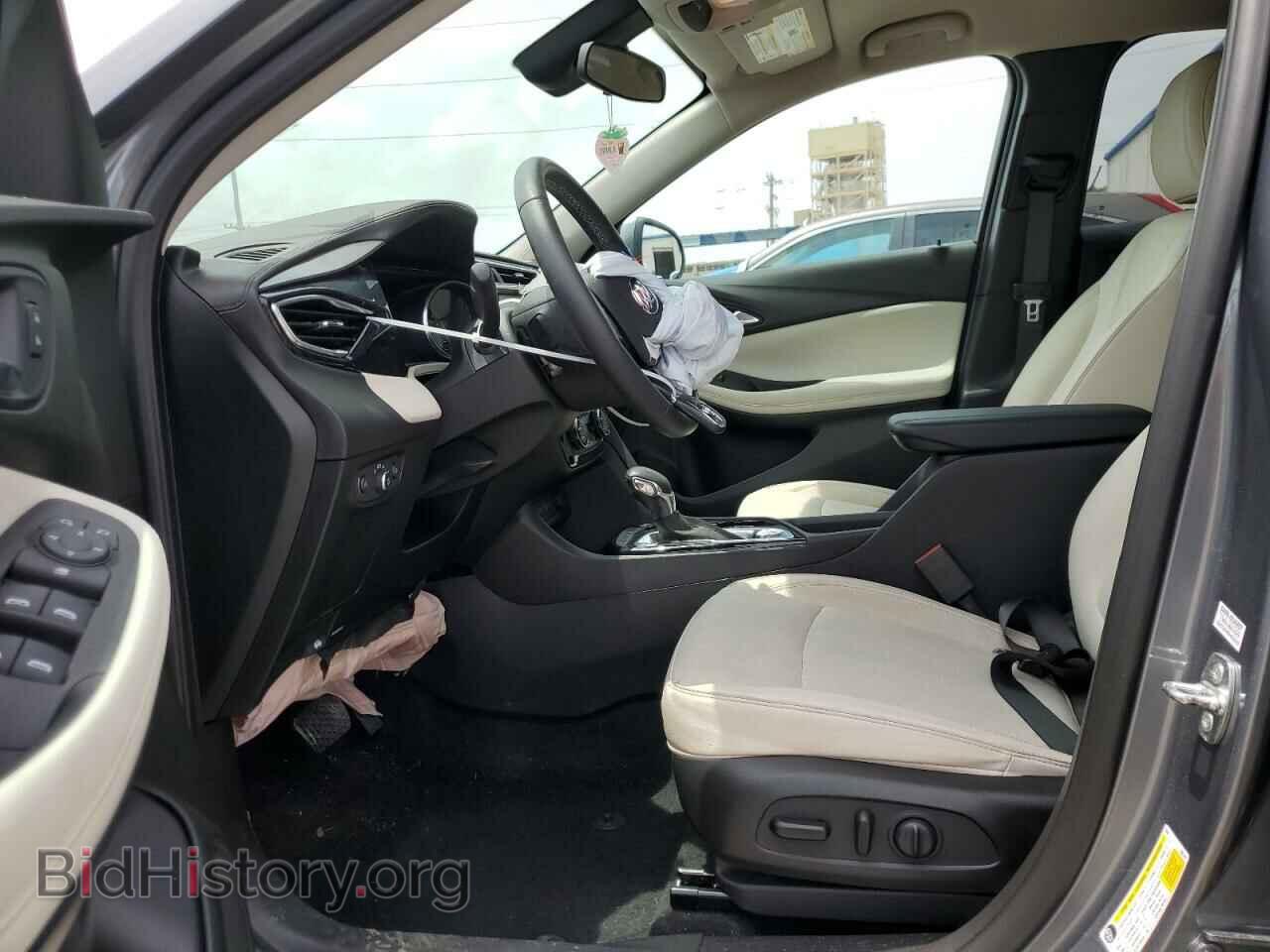 2021 BUICK ENCORE - VIN: KL4MMDS24MB045698 - Фото 7