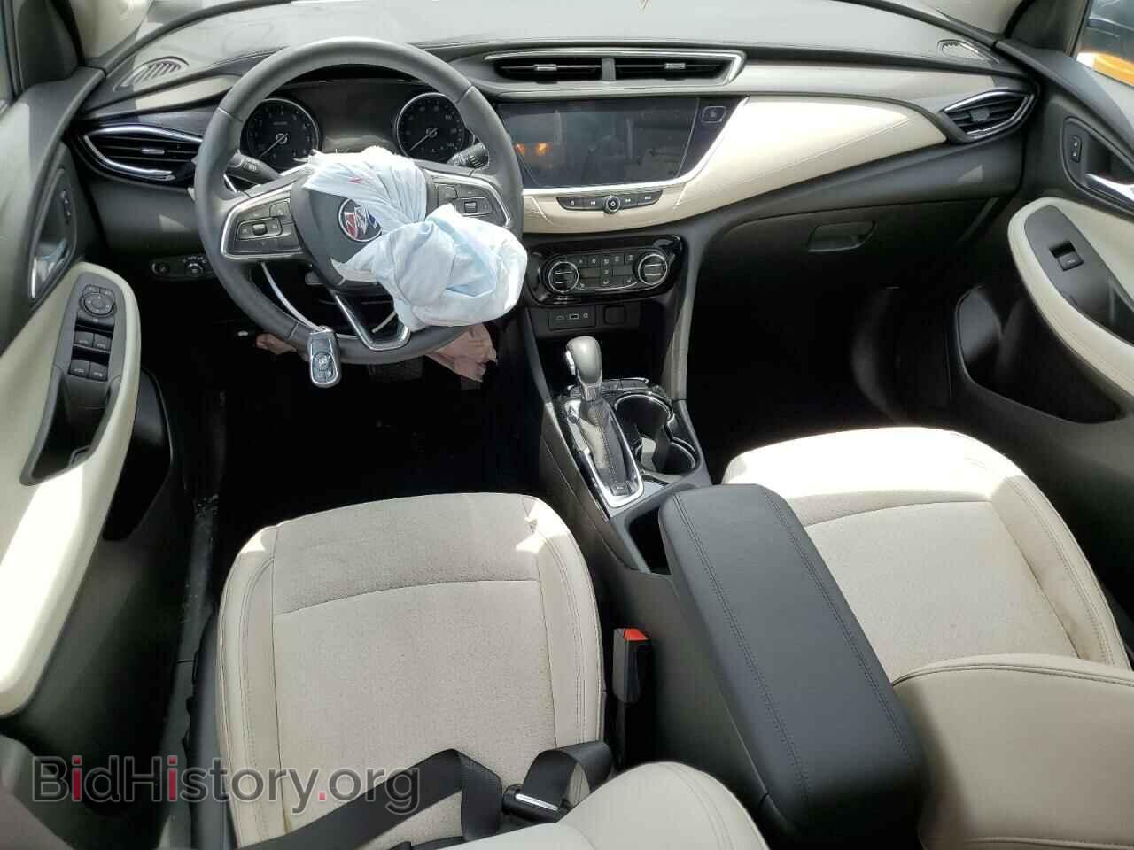 2021 BUICK ENCORE - VIN: KL4MMDS24MB045698 - Фото 8