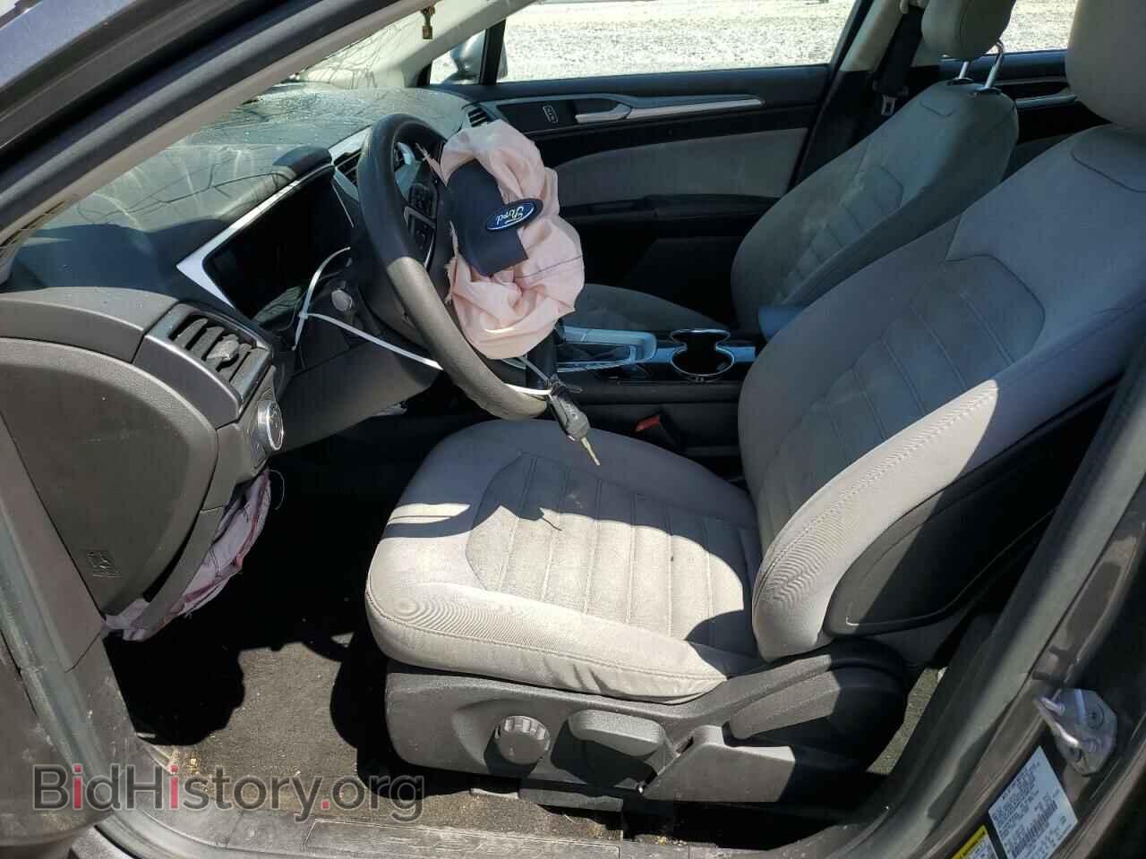 2014 FORD FUSION - VIN: 1FA6P0G78E5385560 - Фото 7