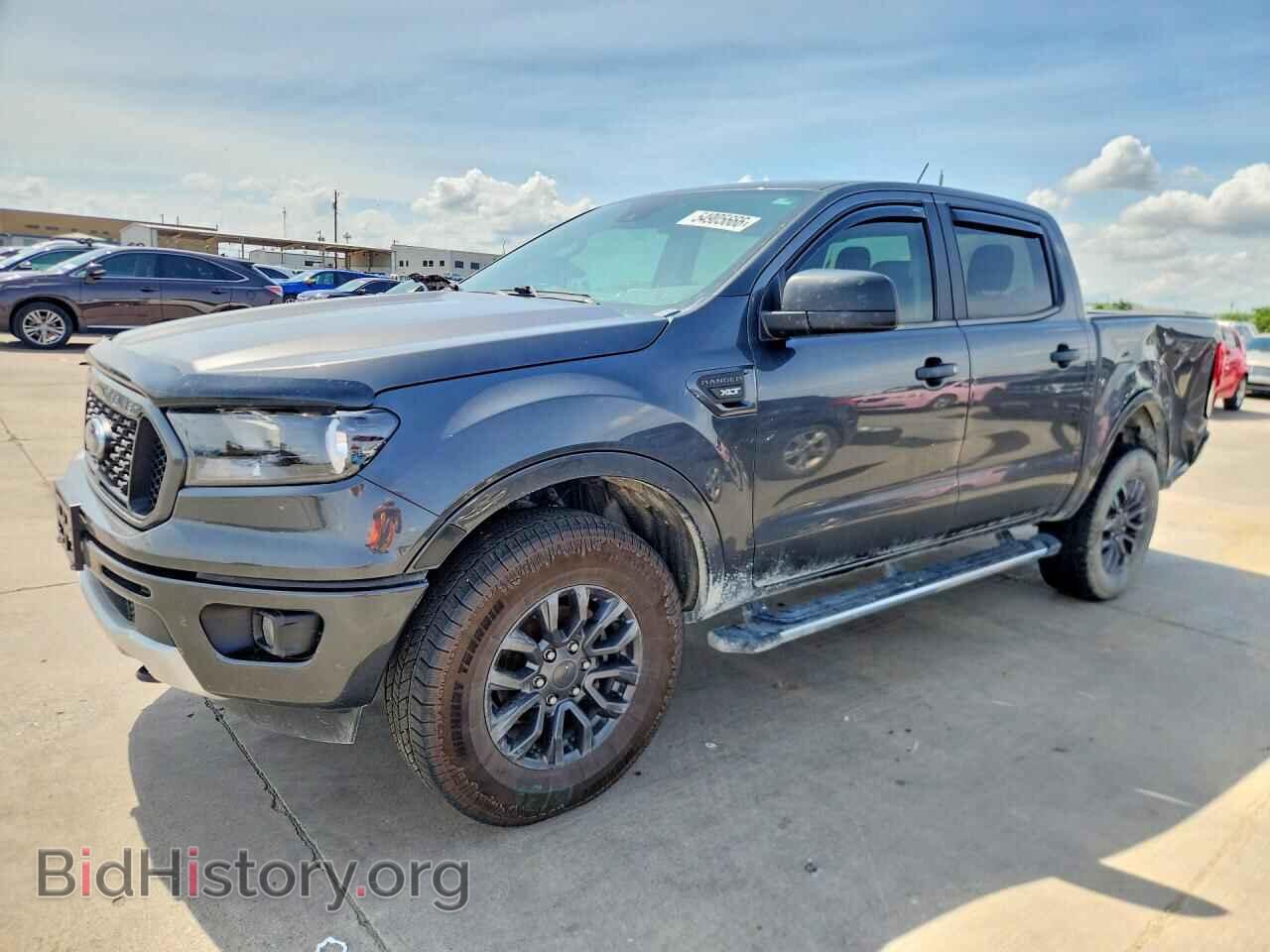 Photo 1FTER4EH1LLA61278 - FORD RANGER 2020