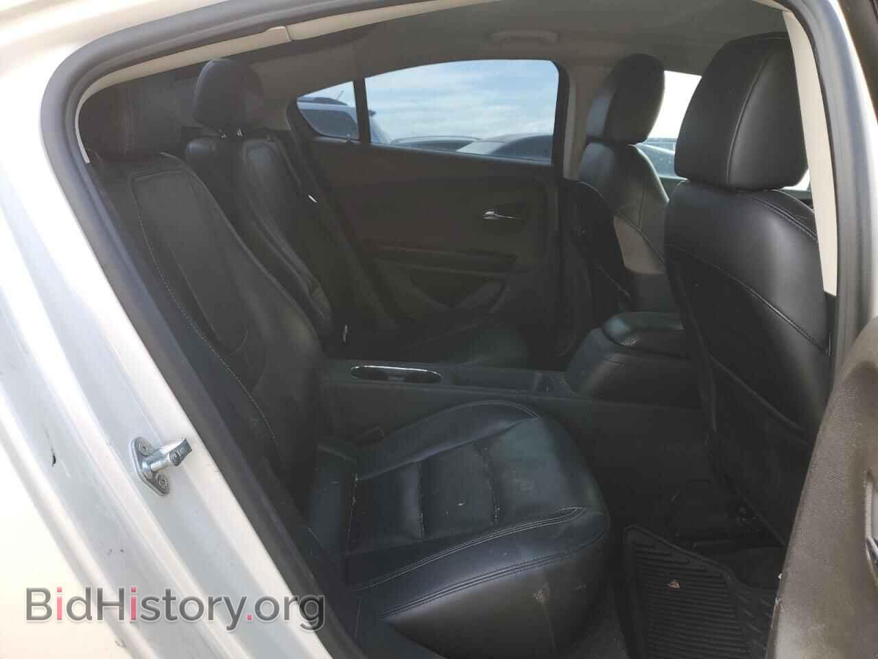 2012 CHEVROLET VOLT - VIN: 1G1RD6E47CU107935 - Photo 10