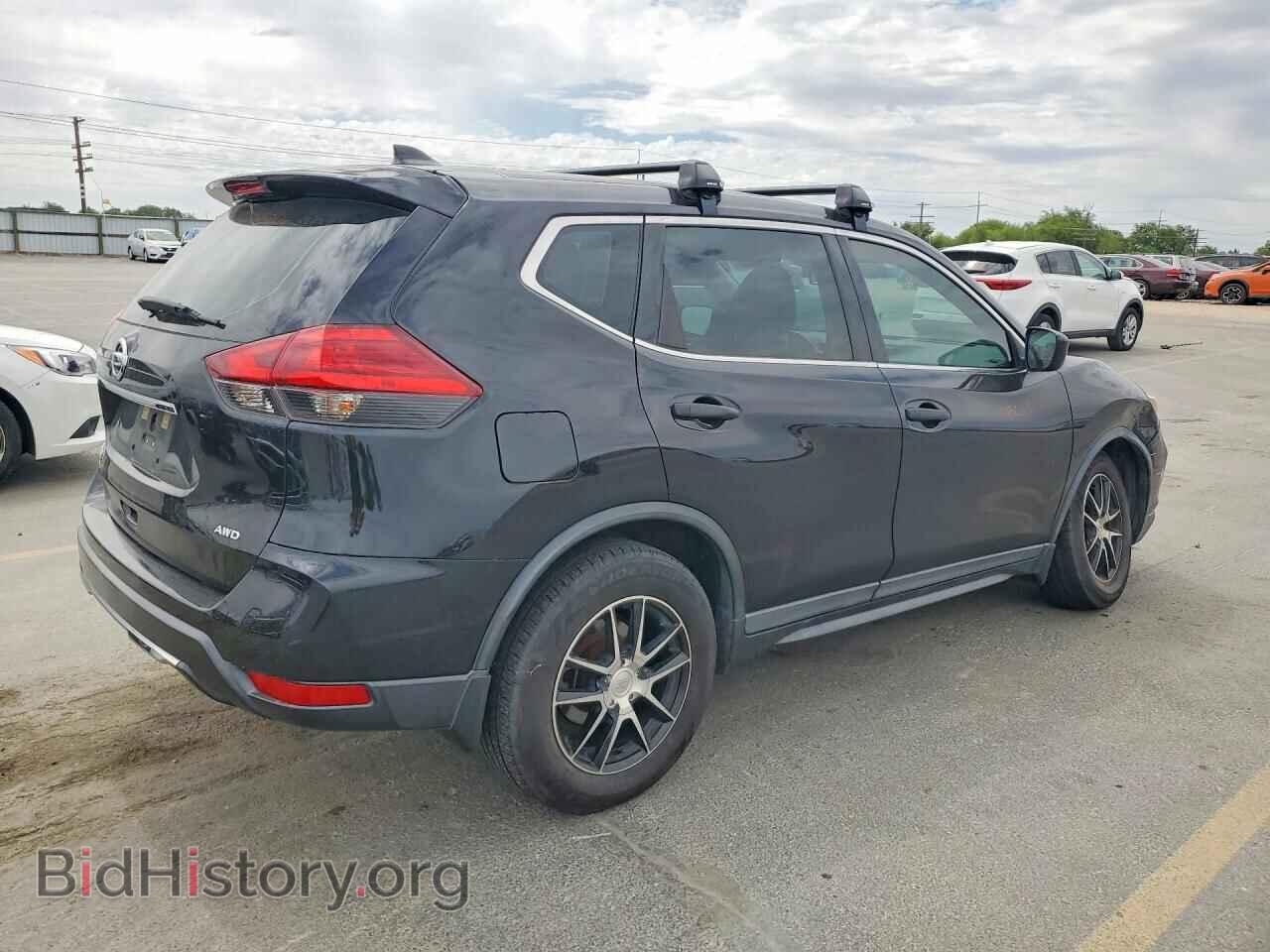 2017 NISSAN ROGUE - VIN: KNMAT2MV9HP527065 - Фото 3