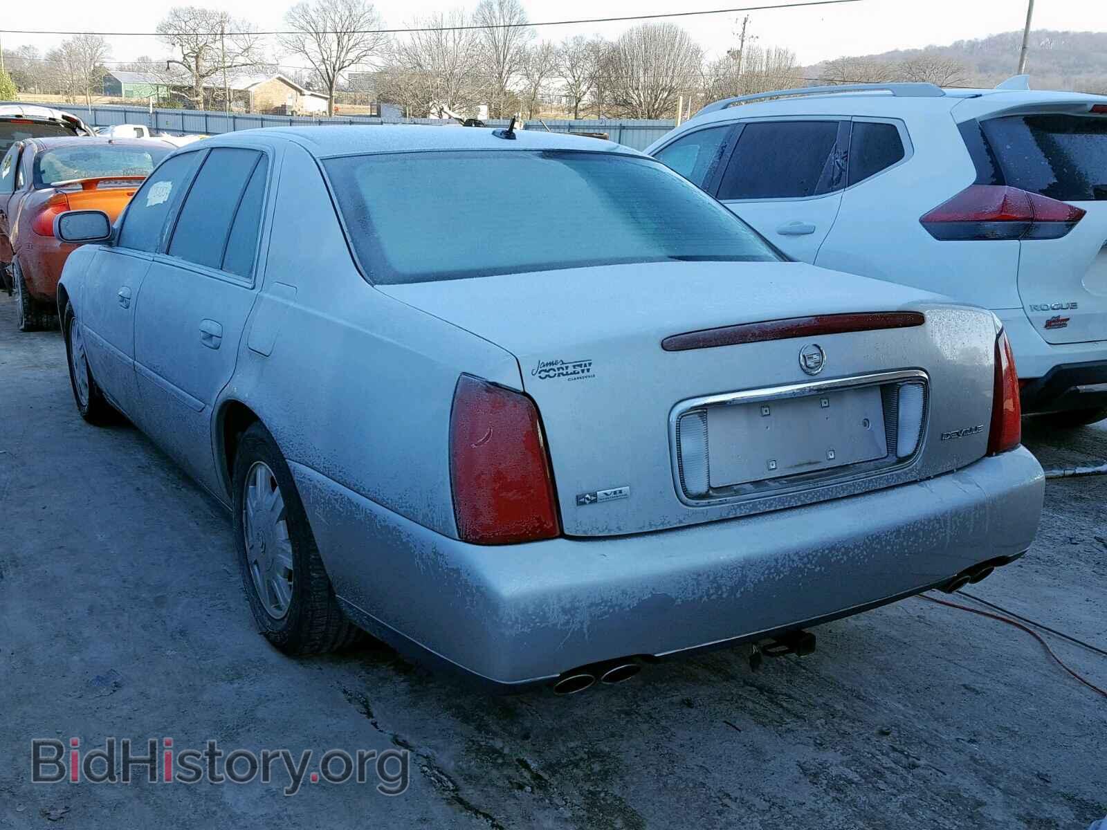 2005 CADILLAC DEVILLE - VIN: 1G6KD54Y95U203093 - Photo 3