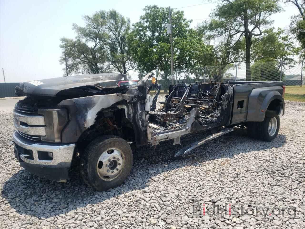 Photo 1FT8W3DT8HED83658 - FORD F350 2017