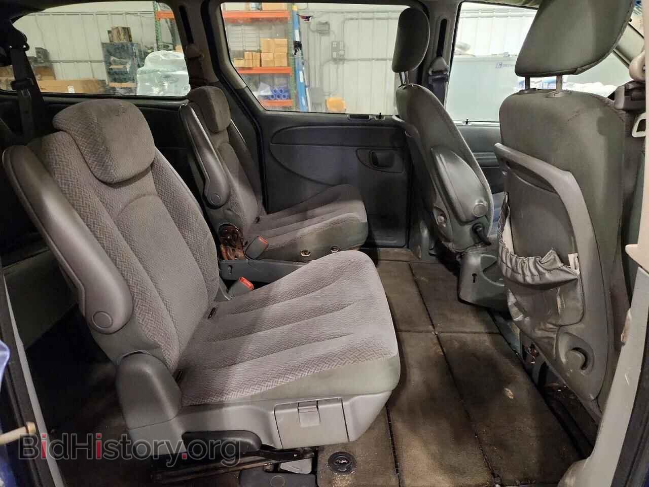 2007 CHRYSLER MINIVAN - VIN: 2A4GP54L57R210129 - Photo 11