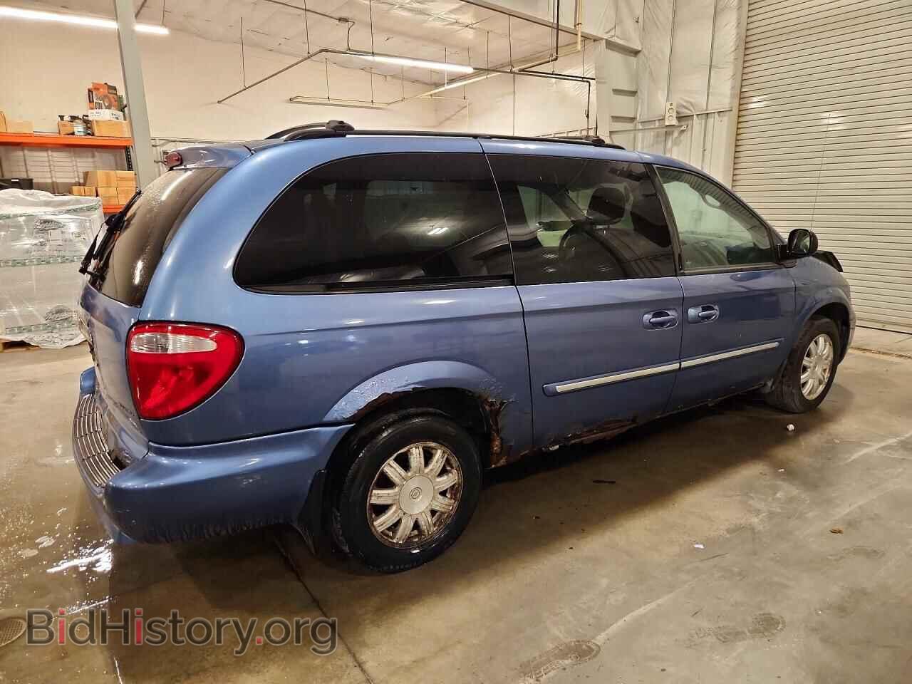 2007 CHRYSLER MINIVAN - VIN: 2A4GP54L57R210129 - Photo 3