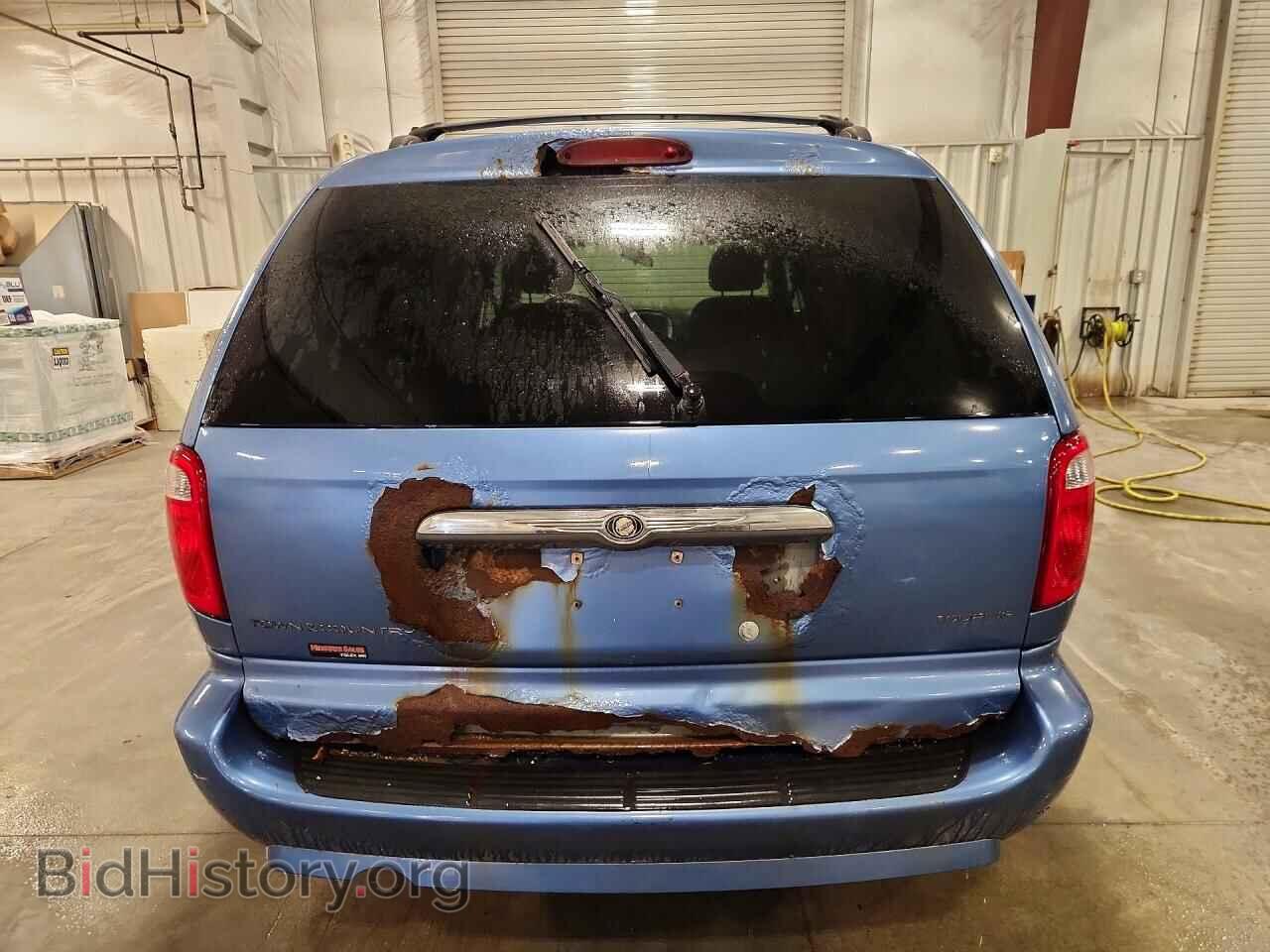 2007 CHRYSLER MINIVAN - VIN: 2A4GP54L57R210129 - Photo 6