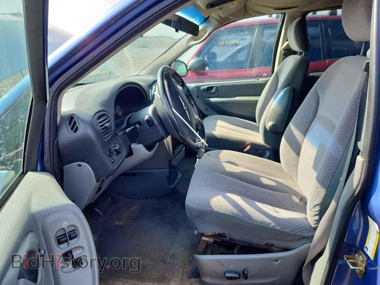 2007 CHRYSLER MINIVAN - VIN: 2A4GP54L57R210129 - Photo 7