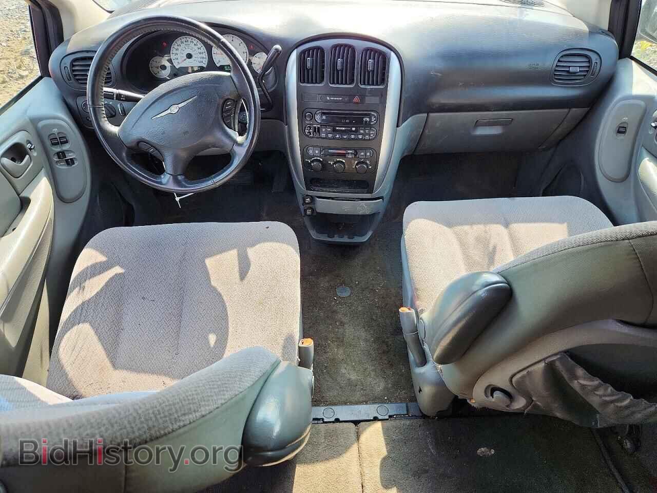 2007 CHRYSLER MINIVAN - VIN: 2A4GP54L57R210129 - Photo 8