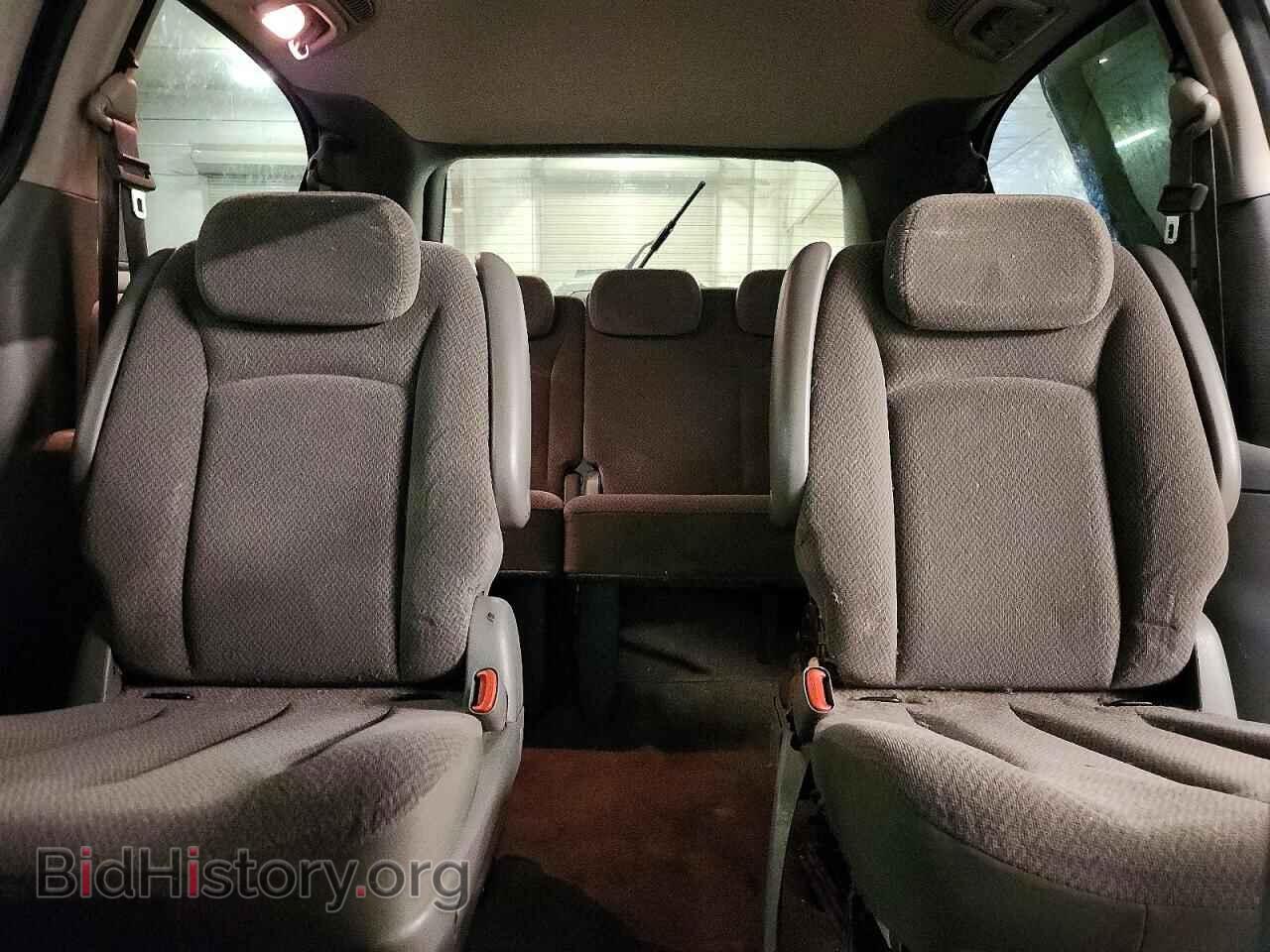 2007 CHRYSLER MINIVAN - VIN: 2A4GP54L57R210129 - Photo 10