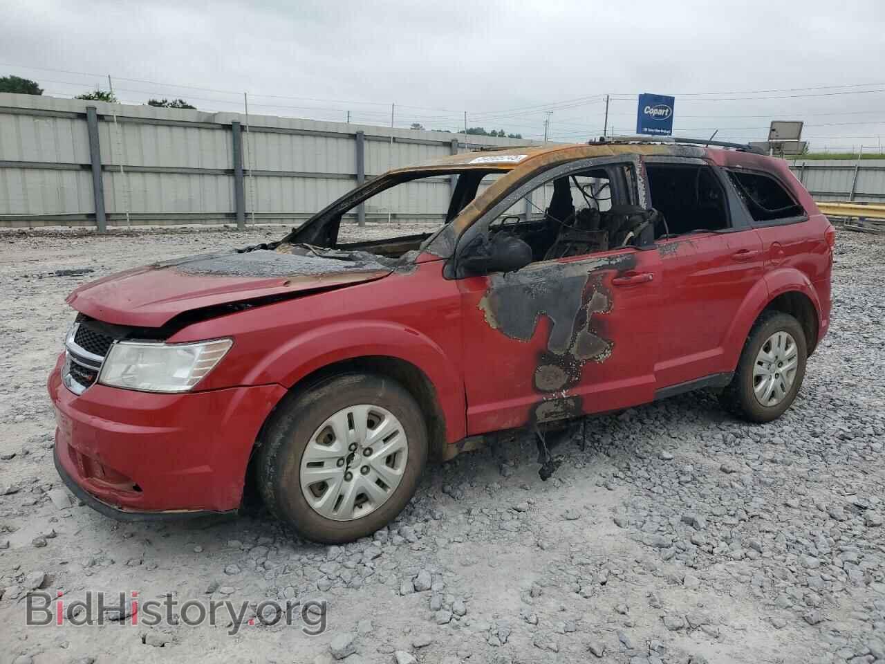 Фотография 3C4PDCAB2JT228221 - DODGE JOURNEY 2018