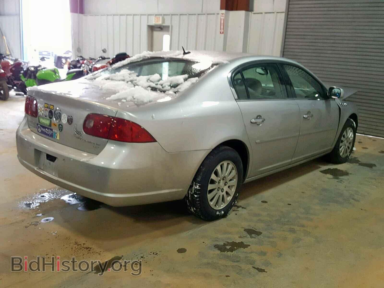 2006 BUICK LUCERNE - VIN: 1G4HP57216U176328 - Фото 4