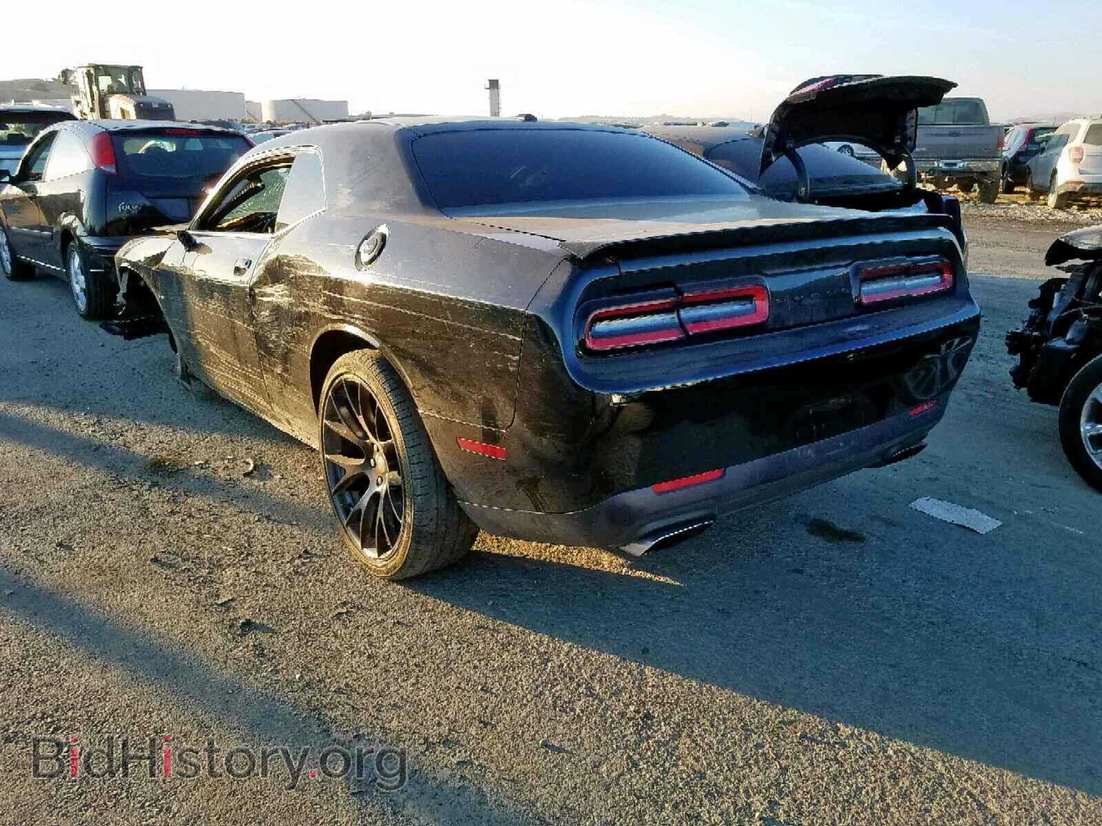 2017 DODGE CHALLENGER - VIN: 2C3CDZBT0HH548962 - Photo 3