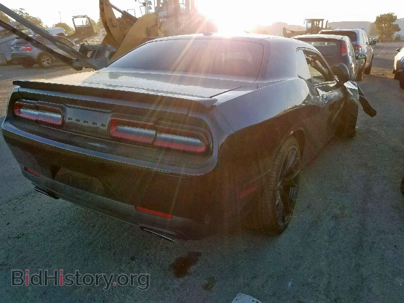 2017 DODGE CHALLENGER - VIN: 2C3CDZBT0HH548962 - Photo 4