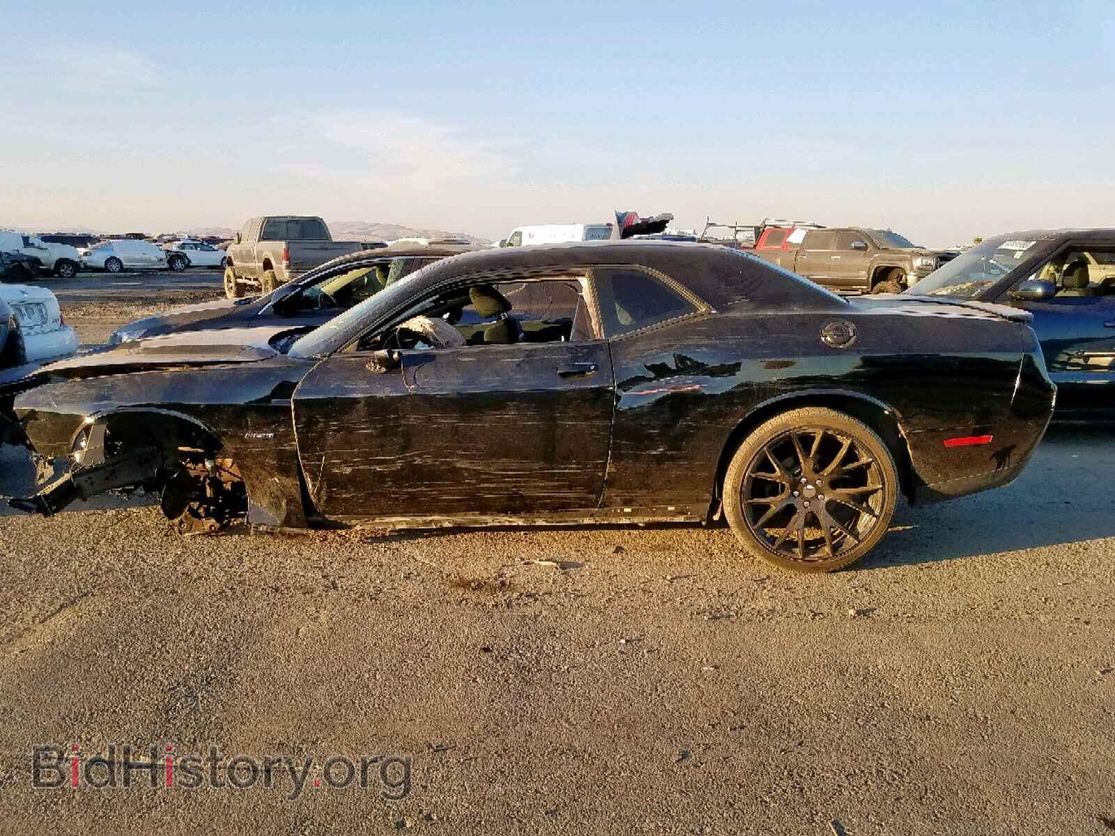 2017 DODGE CHALLENGER - VIN: 2C3CDZBT0HH548962 - Photo 9