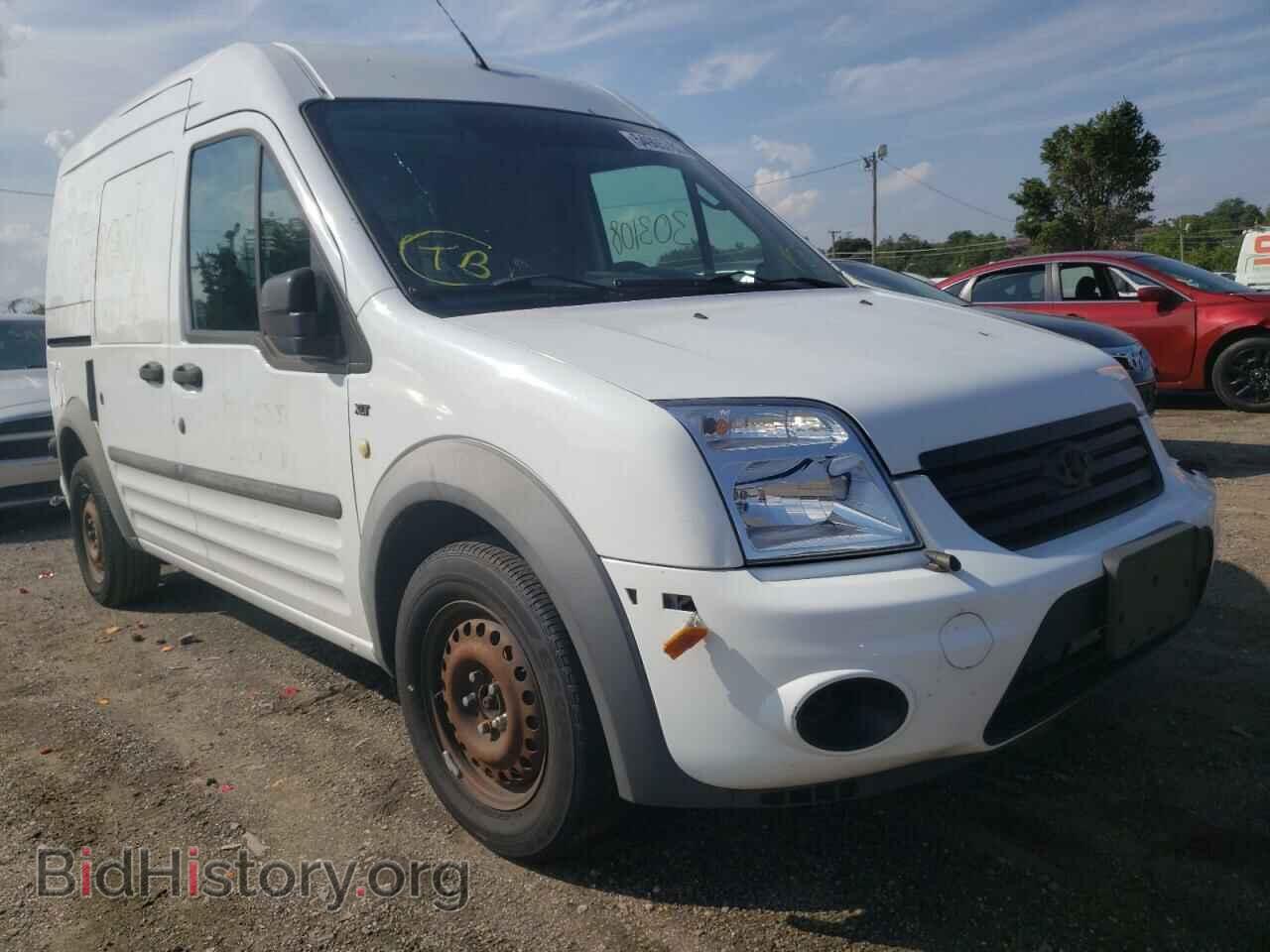Фотография NM0LS7DN4AT024756 - FORD TRANSIT 2010