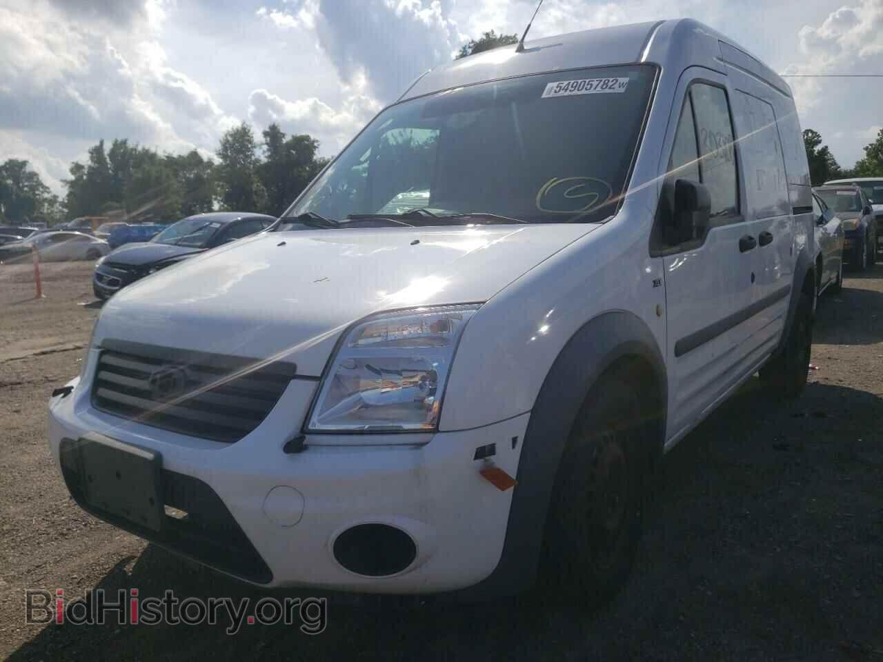 2010 FORD TRANSIT - VIN: NM0LS7DN4AT024756 - Фото 2