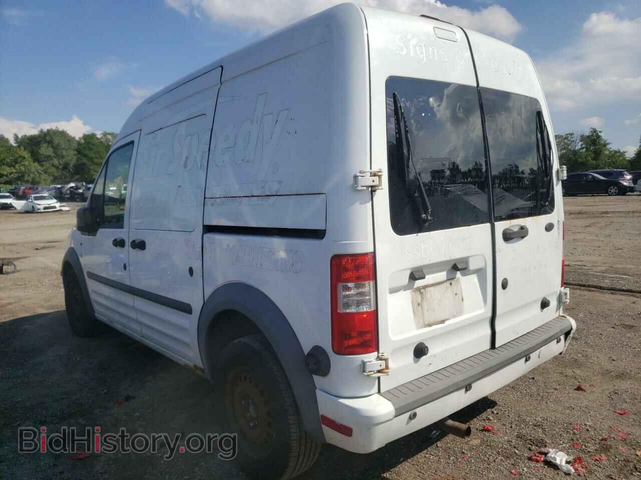 2010 FORD TRANSIT - VIN: NM0LS7DN4AT024756 - Фото 3