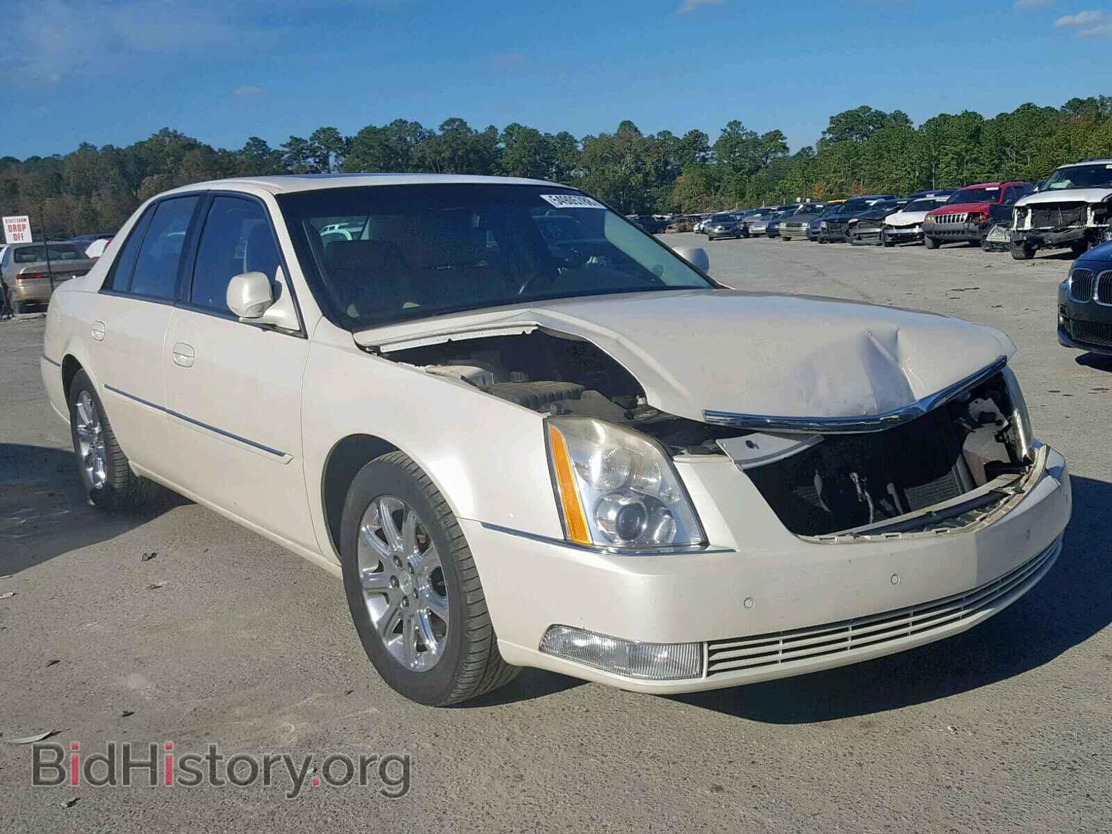 Фотография 1G6KH5E66BU114014 - CADILLAC DTS 2011