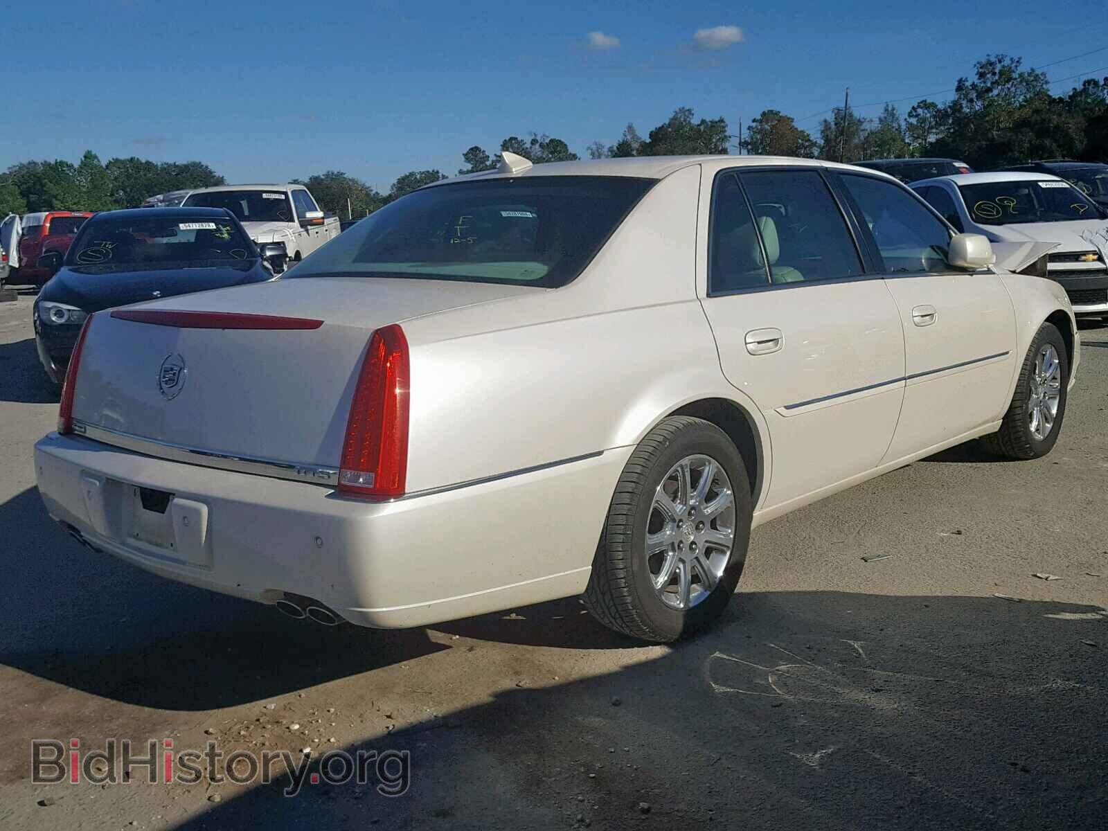 2011 CADILLAC DTS - VIN: 1G6KH5E66BU114014 - Фото 4