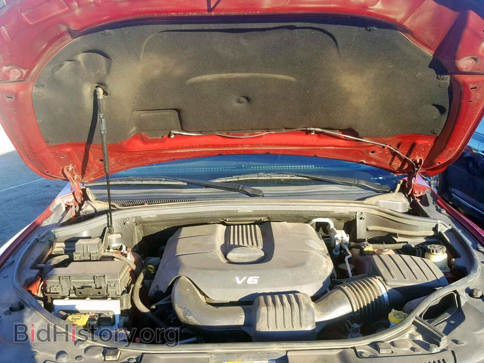 2013 DODGE DURANGO SX - VIN: 1C4RDHAG5DC697790 - Photo 7