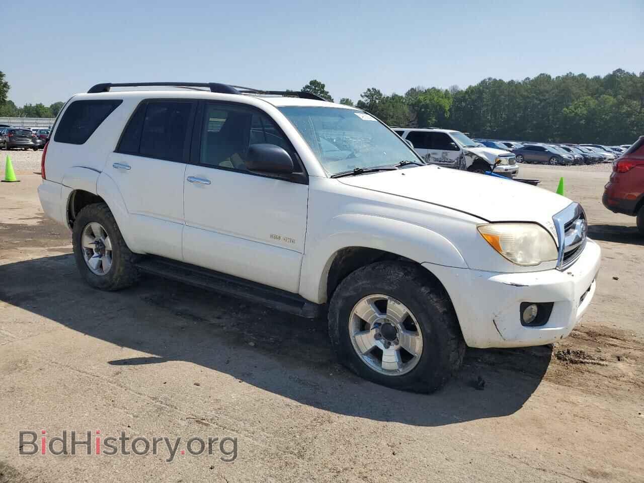 2006 TOYOTA 4RUNNER - VIN: JTEBU14R960087672 - Фото 4