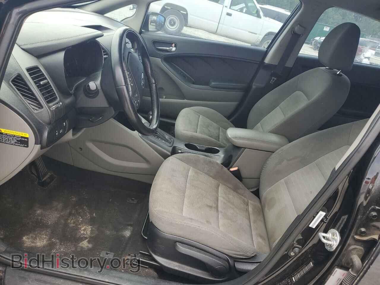2015 KIA FORTE - VIN: KNAFX4A80F5330229 - Фото 7