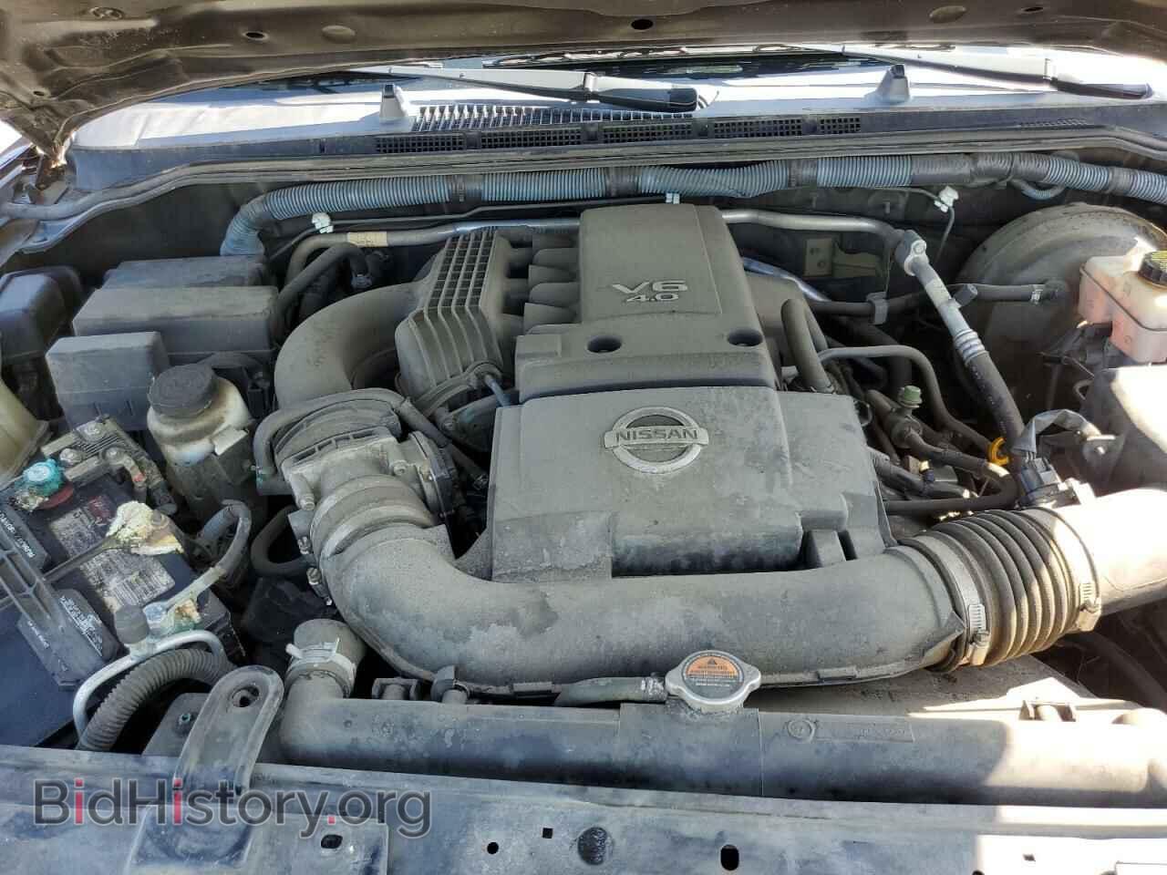 2011 NISSAN PATHFINDER - VIN: 5N1AR1NN5BC609621 - Фото 7