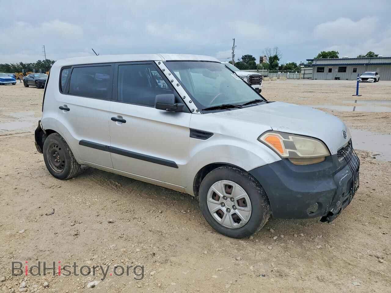 2011 KIA SOUL - VIN: KNDJT2A17B7299835 - Фото 4